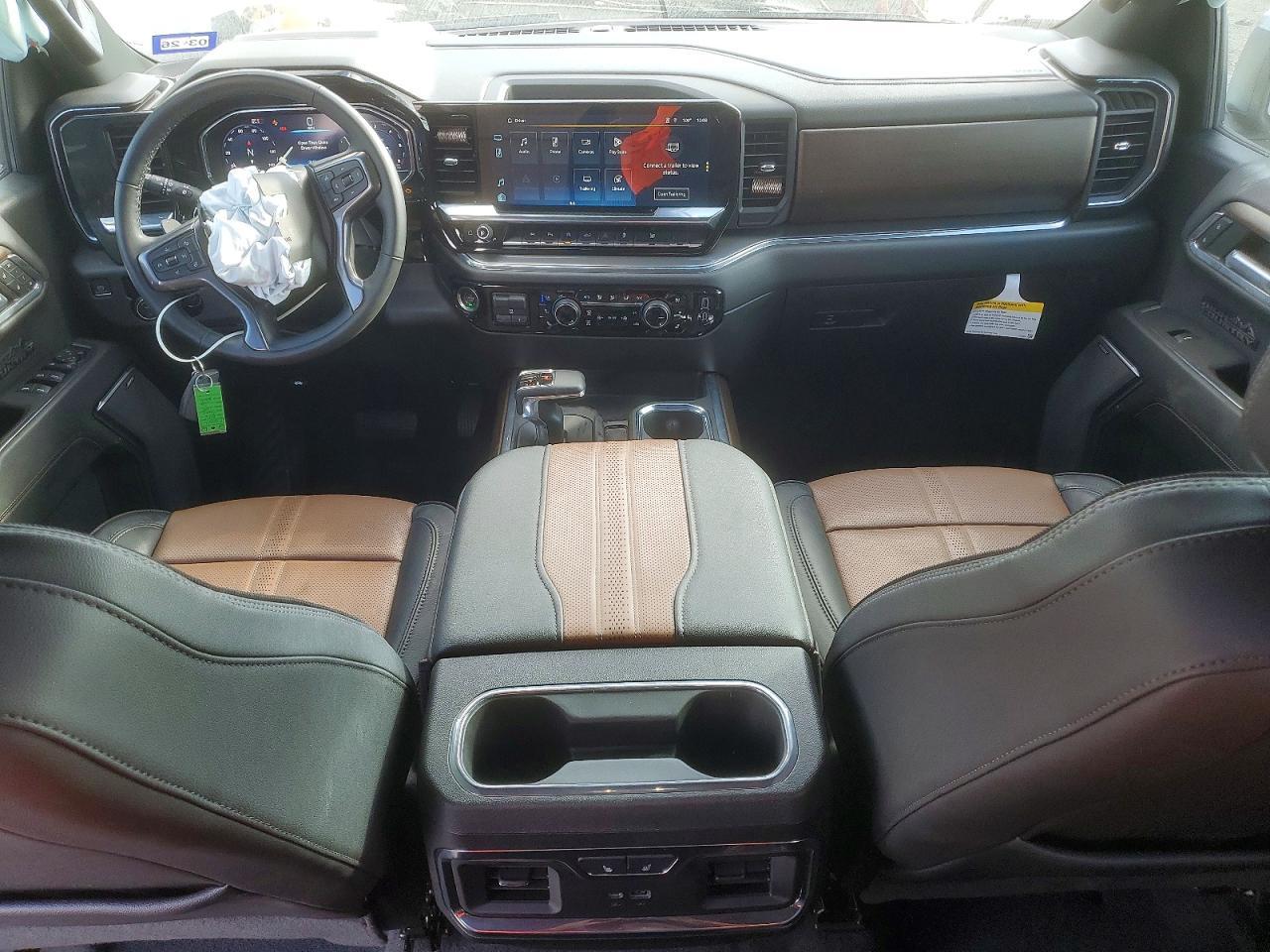 2024 Chevrolet Silverado C1500 High Country