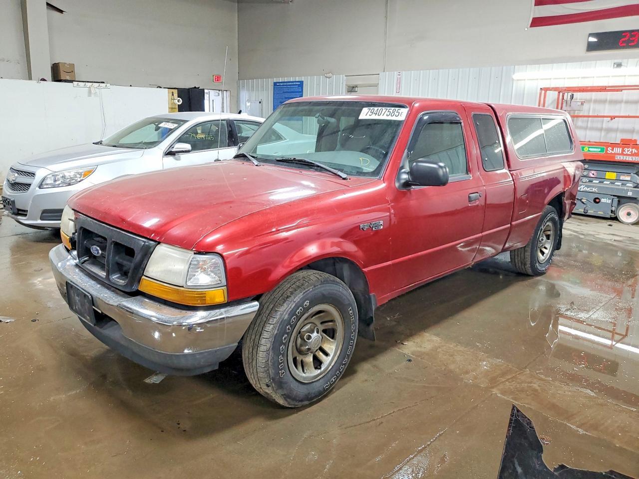 1999 Ford Ranger Super cab