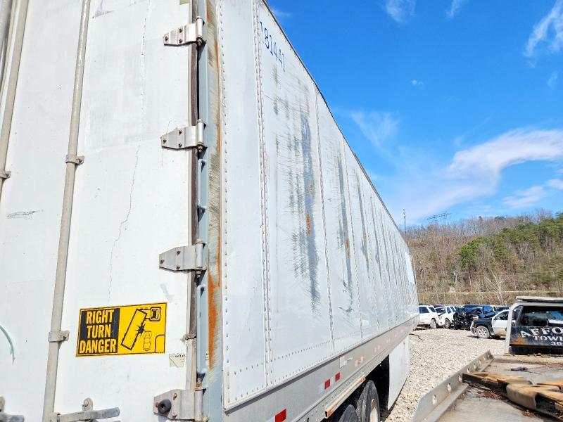 2018 Ggsd DRY Van Trailer-DRY Van Trailer