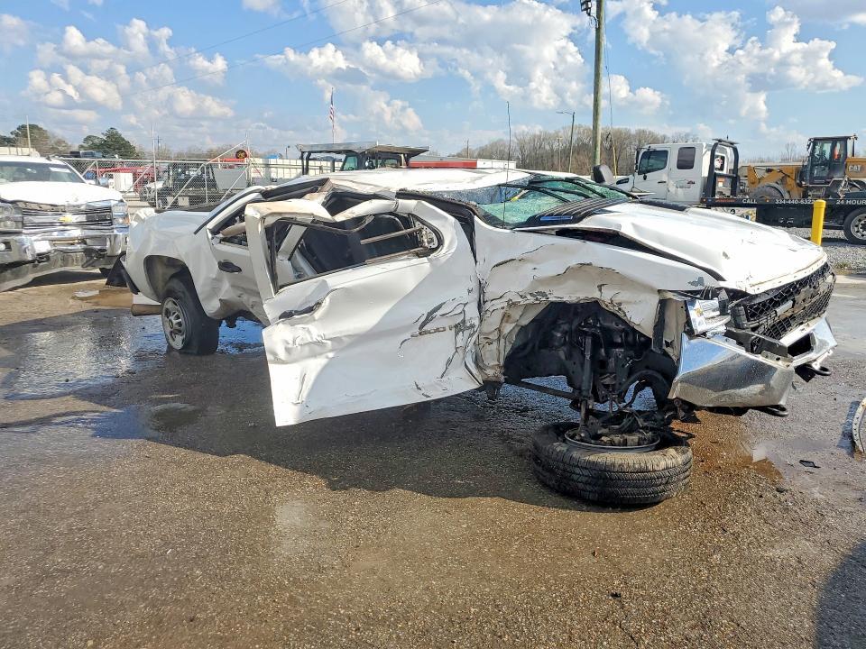 2011 Chevrolet Silverado C2500 Heavy Duty