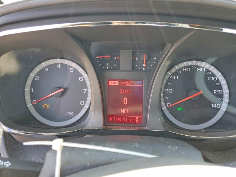 2016 GMC Terrain sle