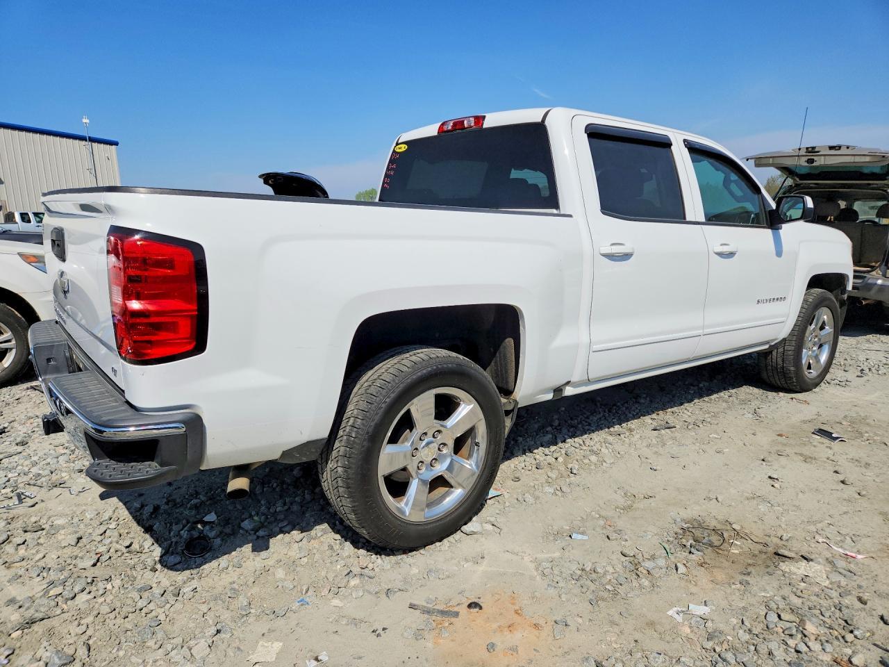 2017 Chevrolet Silverado C1500 LT