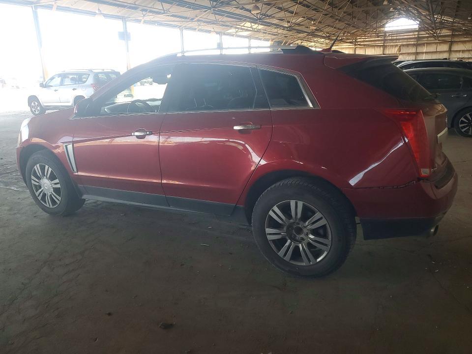 2013 Cadillac Srx Luxury Collection