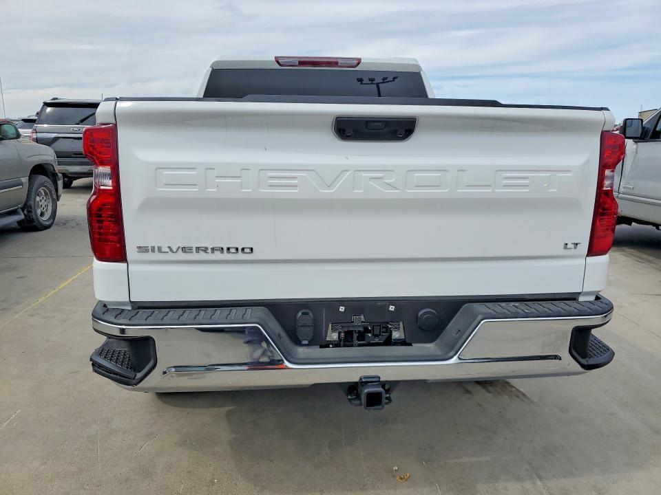 2026 Chevrolet Silverado C1500 LT