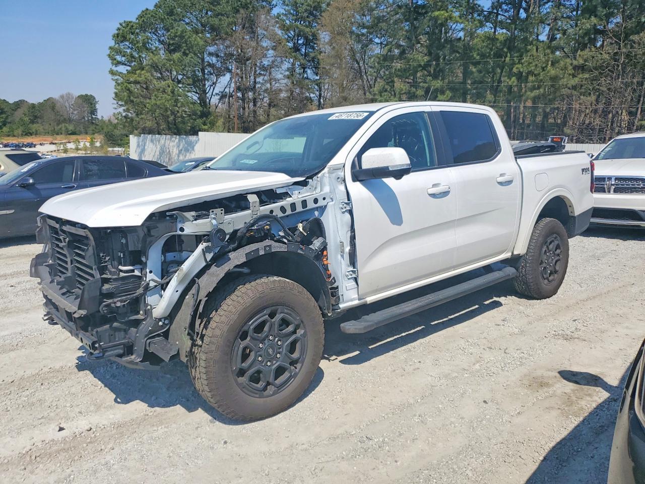 2025 Ford Ranger Lariat