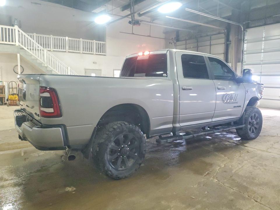 2024 Dodge 3500 Laramie