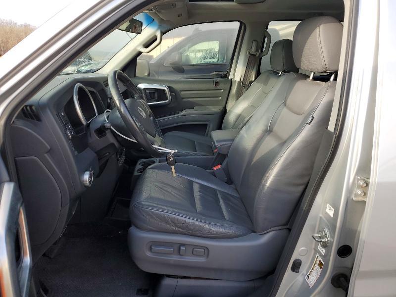 2007 Honda Ridgeline RTL