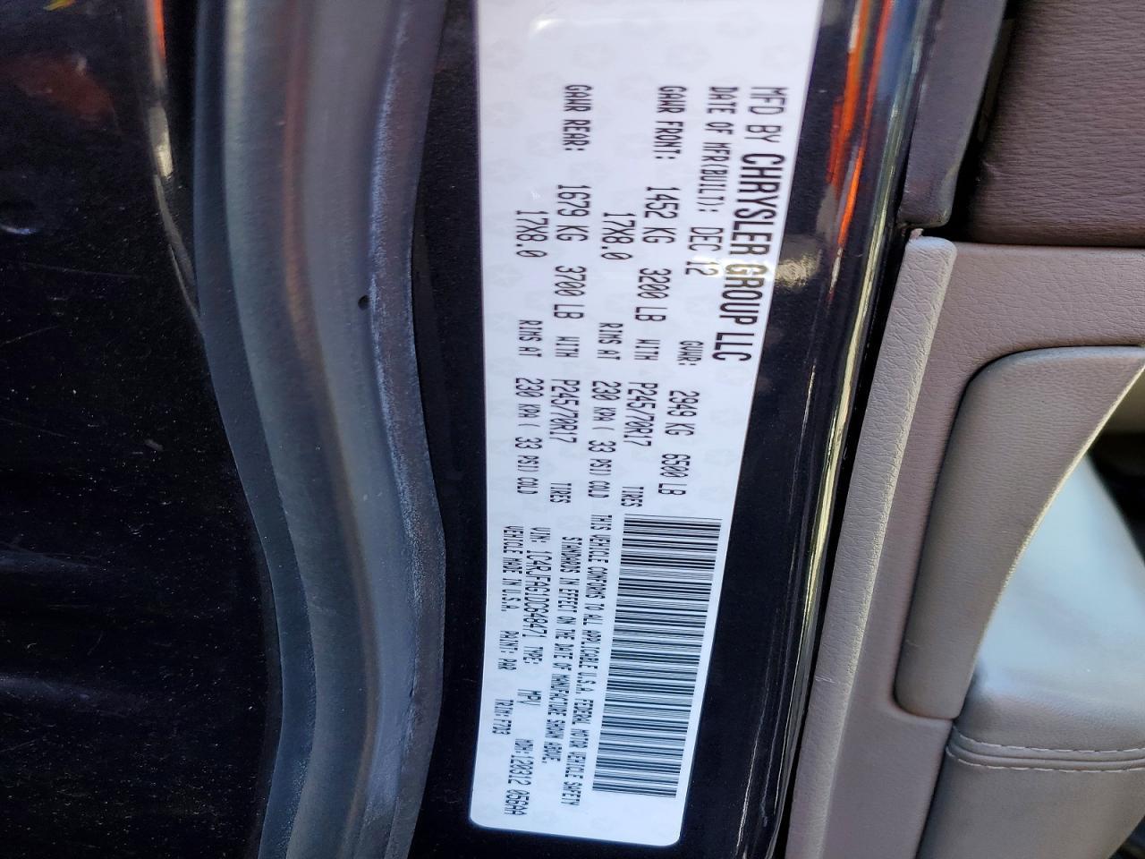 2013 Jeep Grand Cherokee Laredo
