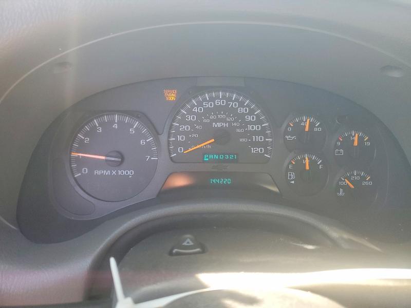 2004 Chevrolet Trailblazer ls