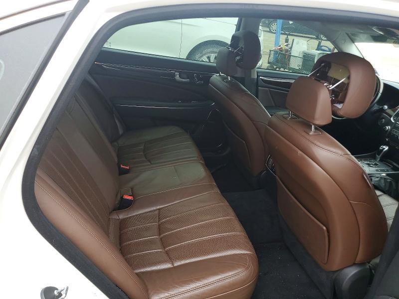 2013 Hyundai Equus Signature