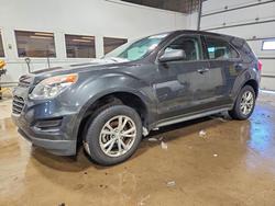 2017 Chevrolet Equinox ls en venta en Blaine, MN