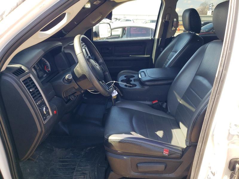 2022 Dodge RAM 1500 Classic Tradesman