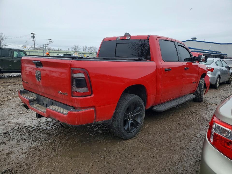2023 Dodge RAM 1500 BIG Horn