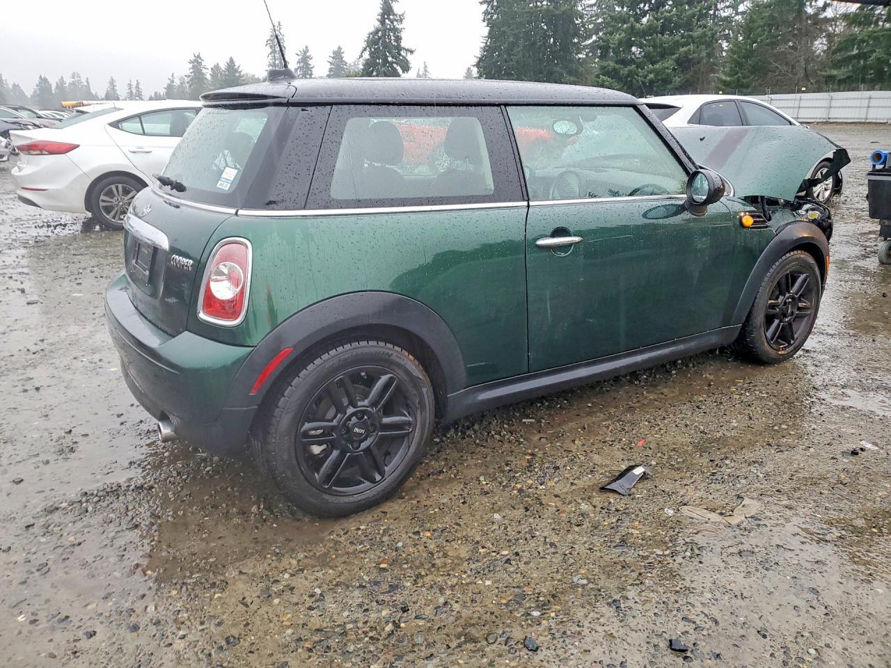 2013 Mini Cooper