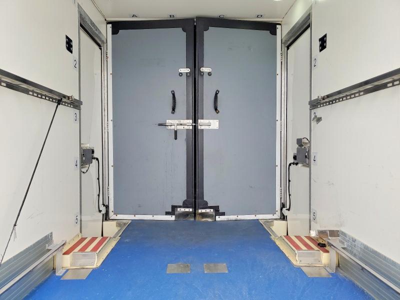 2021 Ford Transit Delivery Truck