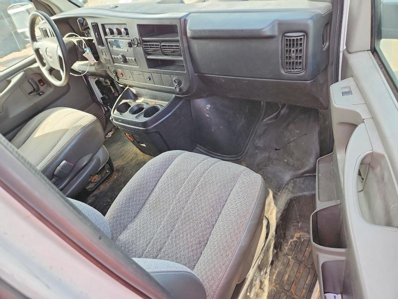 2014 GMC SAVANA1500