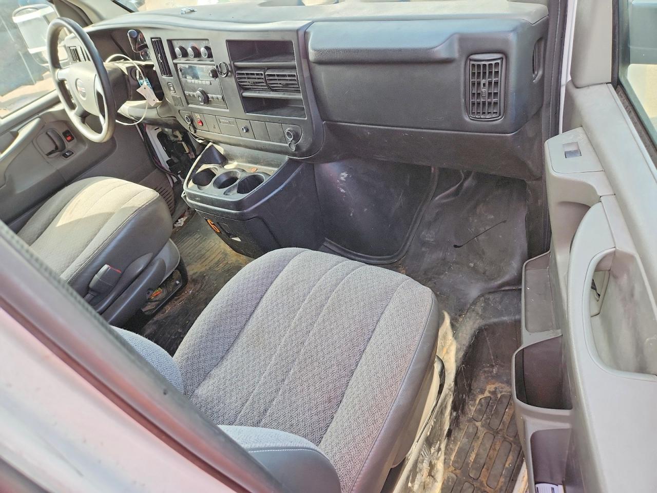 2014 GMC SAVANA1500