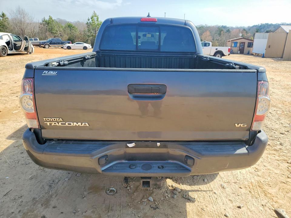 2015 Toyota Tacoma V6