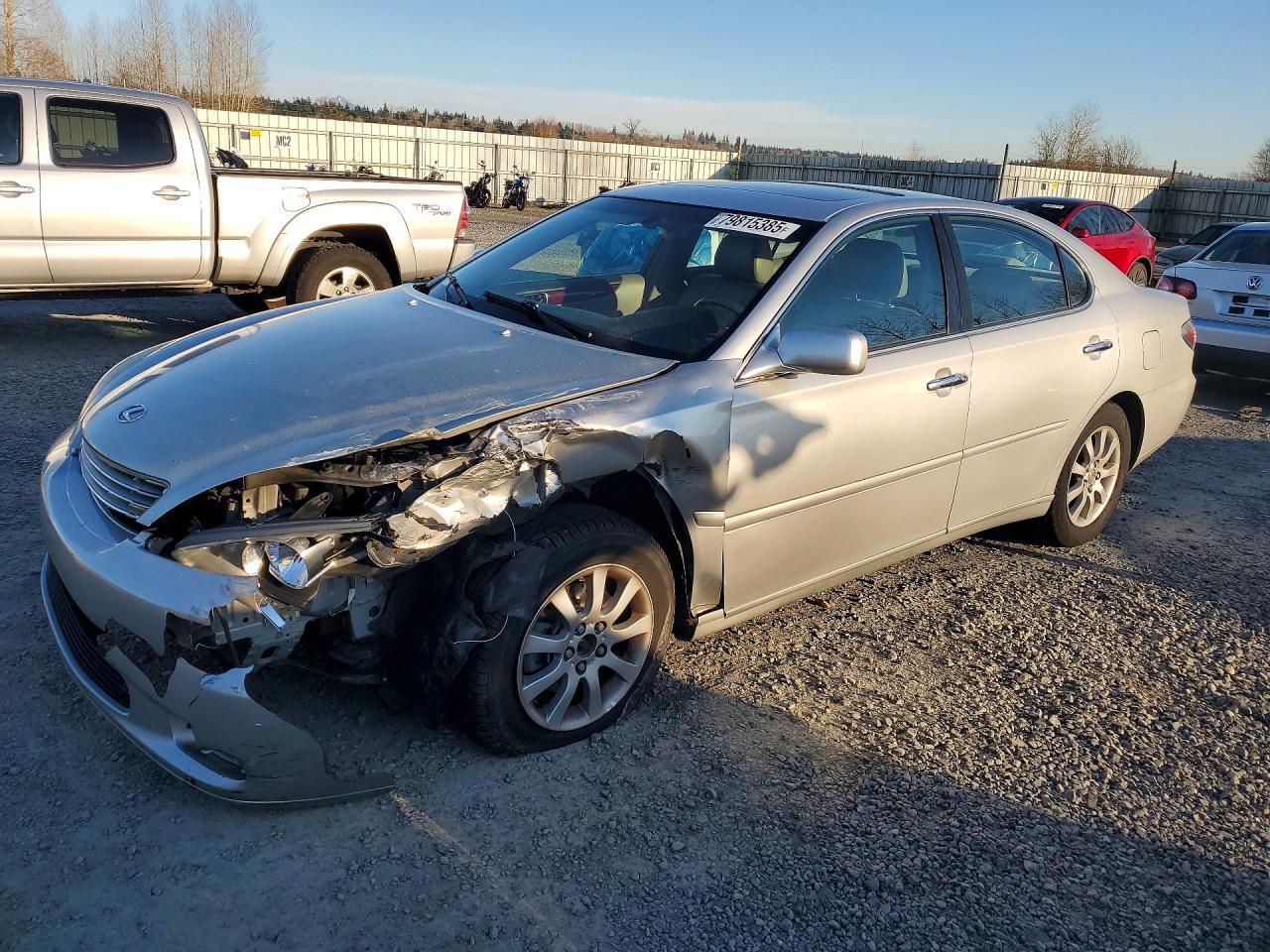 2004 Lexus Es 330 Base
