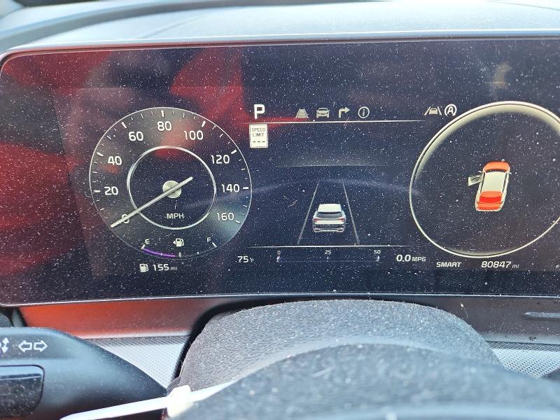 2023 KIA Sportage sx
