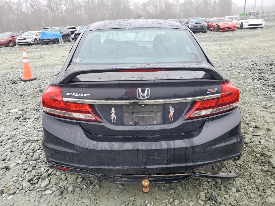 2014 Honda Civic si