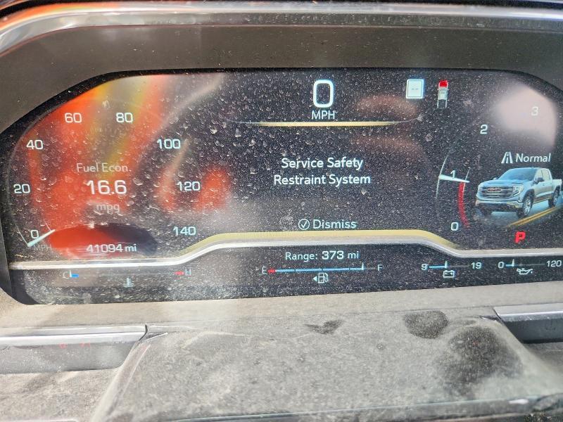 2022 GMC Sierra K1500 Elevation