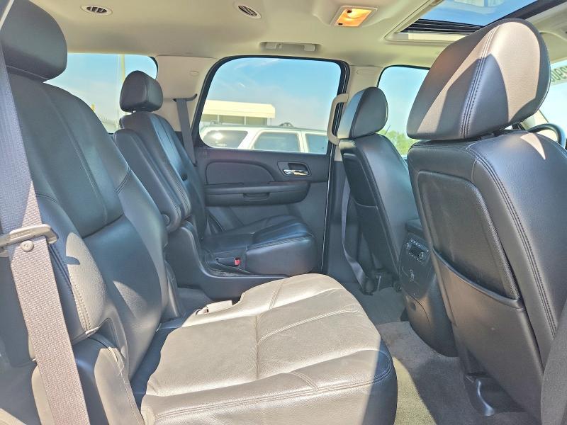 2008 Chevrolet Tahoe C1500