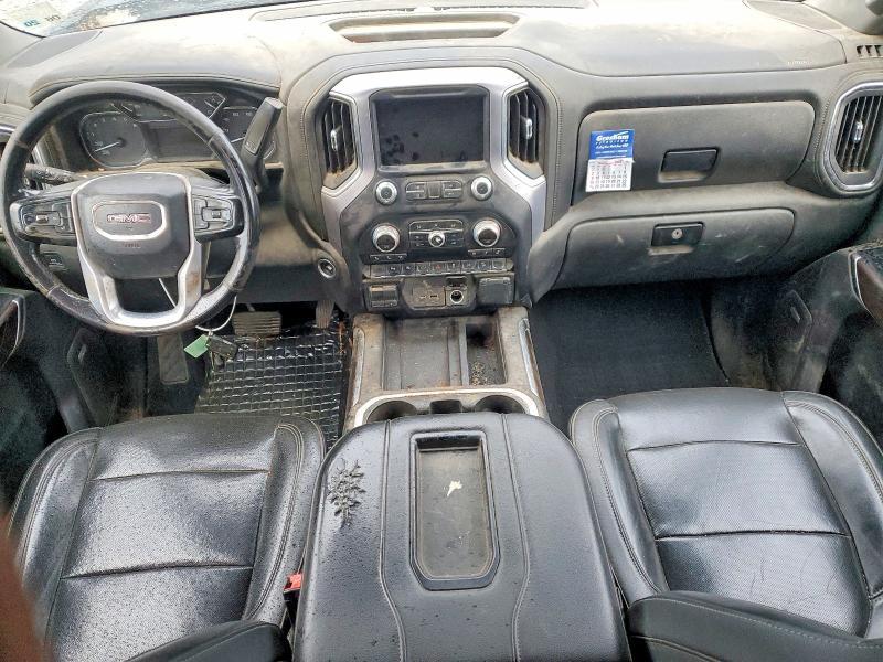 2019 GMC Sierra K1500 SLT