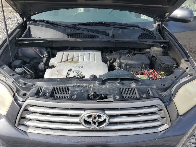 2008 Toyota Highlander Base