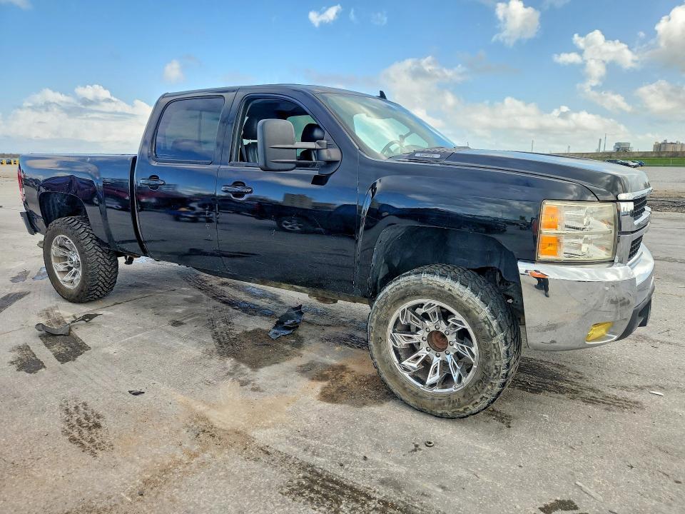 2009 Chevrolet Silverado C2500 Heavy Duty LTZ