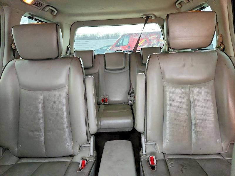 2012 Nissan Quest 3.5 s