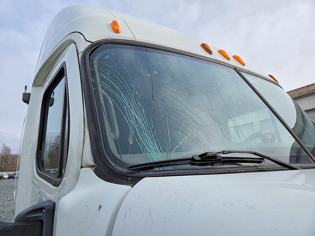 2009 Freightliner Cascadia 125