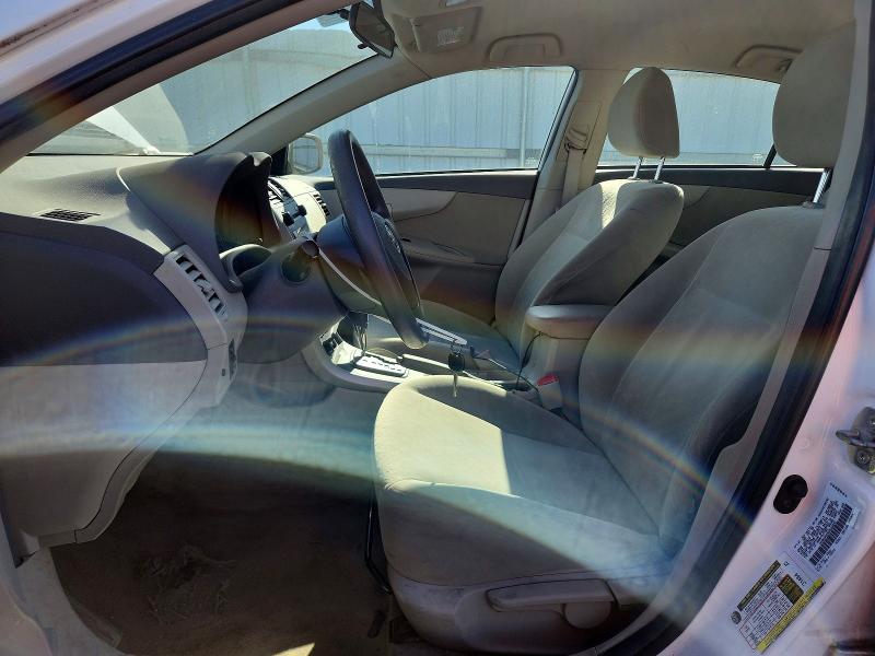 2009 Toyota Corolla le