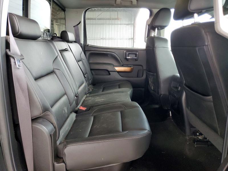 2016 Chevrolet Silverado K2500 Heavy Duty LTZ