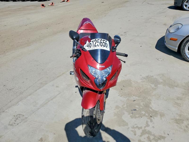 2005 Suzuki Gsx-r600 k