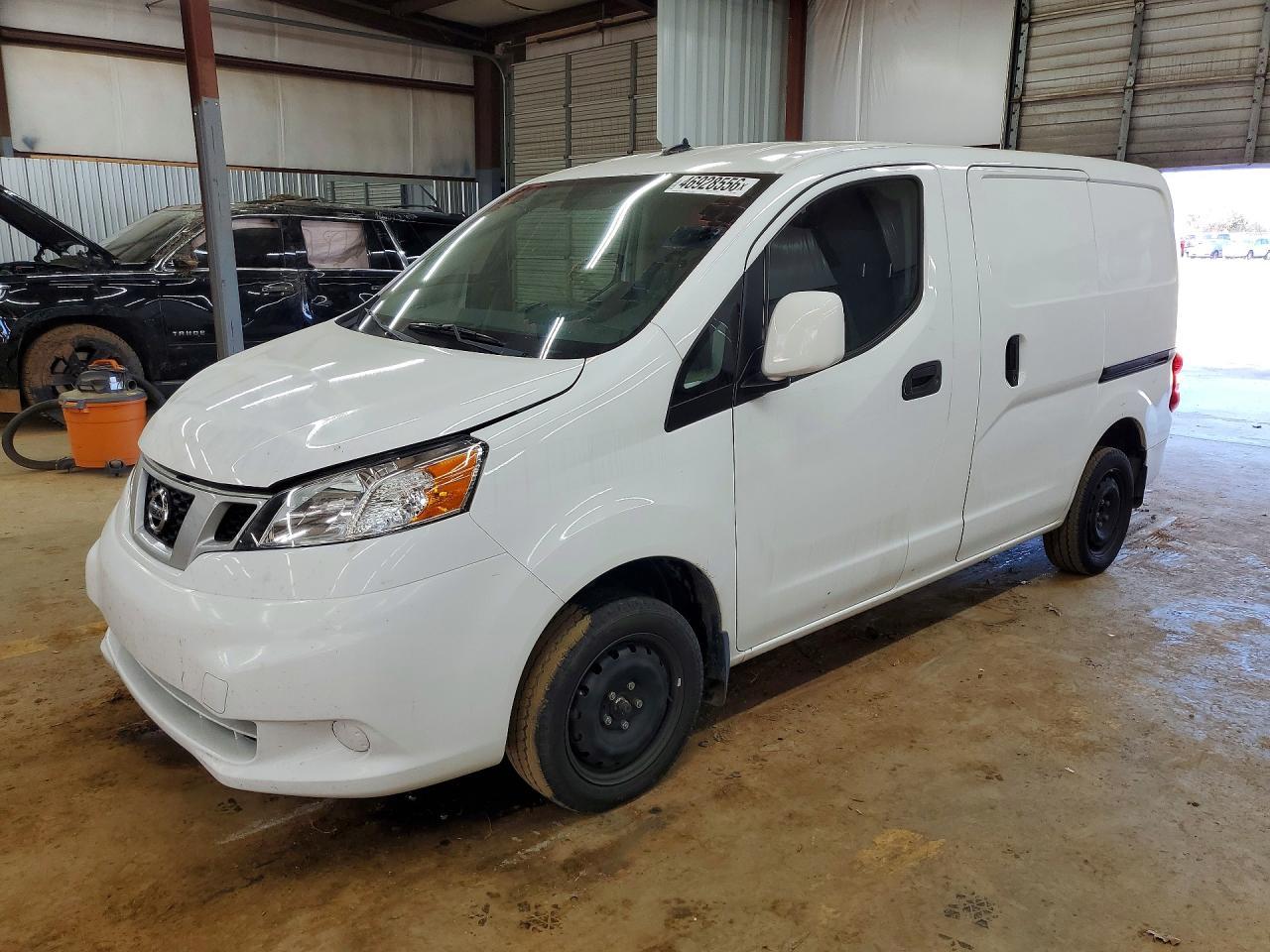 2021 Nissan NV200 SV