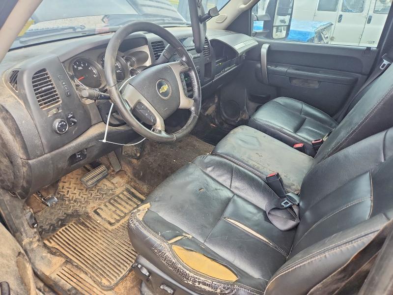 2013 Chevrolet Silverado K3500 lt