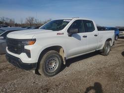 Chevrolet Silverado salvage cars for sale: 2023 Chevrolet Silverado K1500