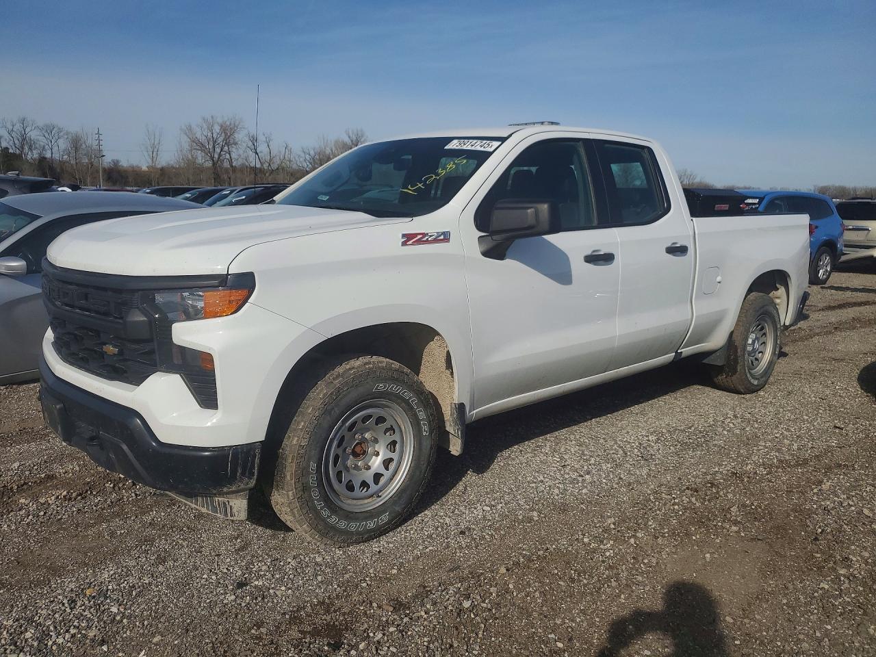 2023 Chevrolet Silverado K1500