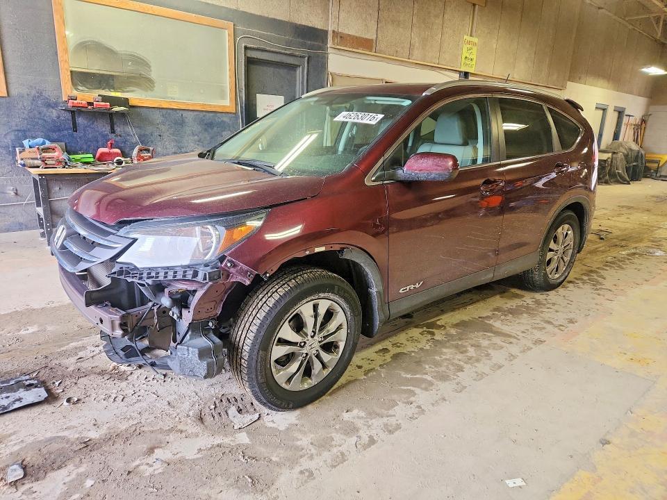 2014 Honda Cr-v exl