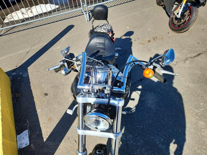 2010 Harley-Davidson Fxdc Dyna Super Glide