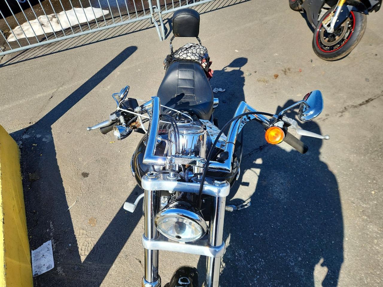 2010 Harley-Davidson Fxdc Dyna Super Glide