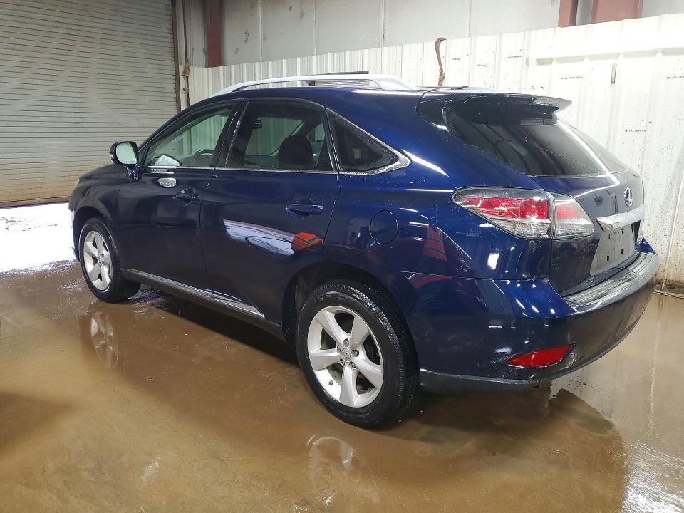 2015 Lexus Rx 350 Base
