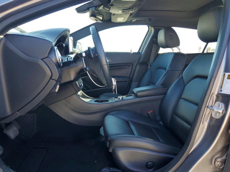 2017 Mercedes-Benz Gla 250 4matic