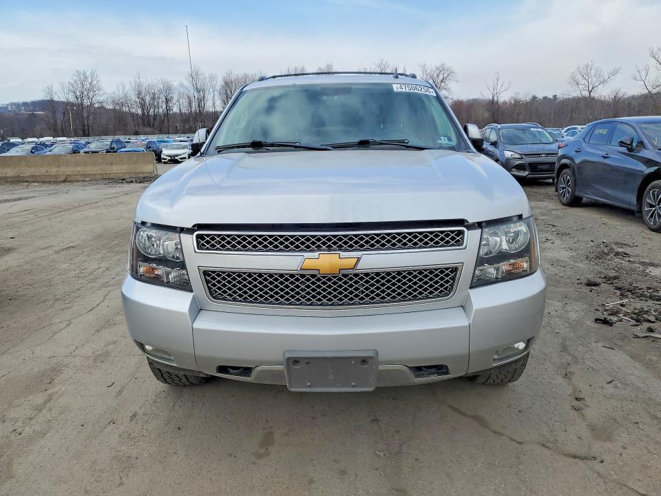 2013 Chevrolet Avalanche LT