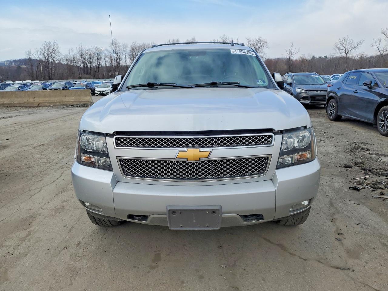 2013 Chevrolet Avalanche LT