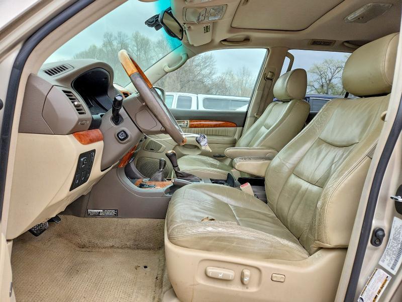 2004 Lexus Gx 470 Base
