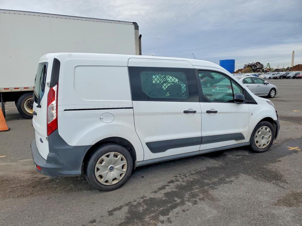 2018 Ford Transit Connect Delivery Van