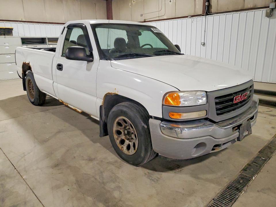 2006 GMC Sierra