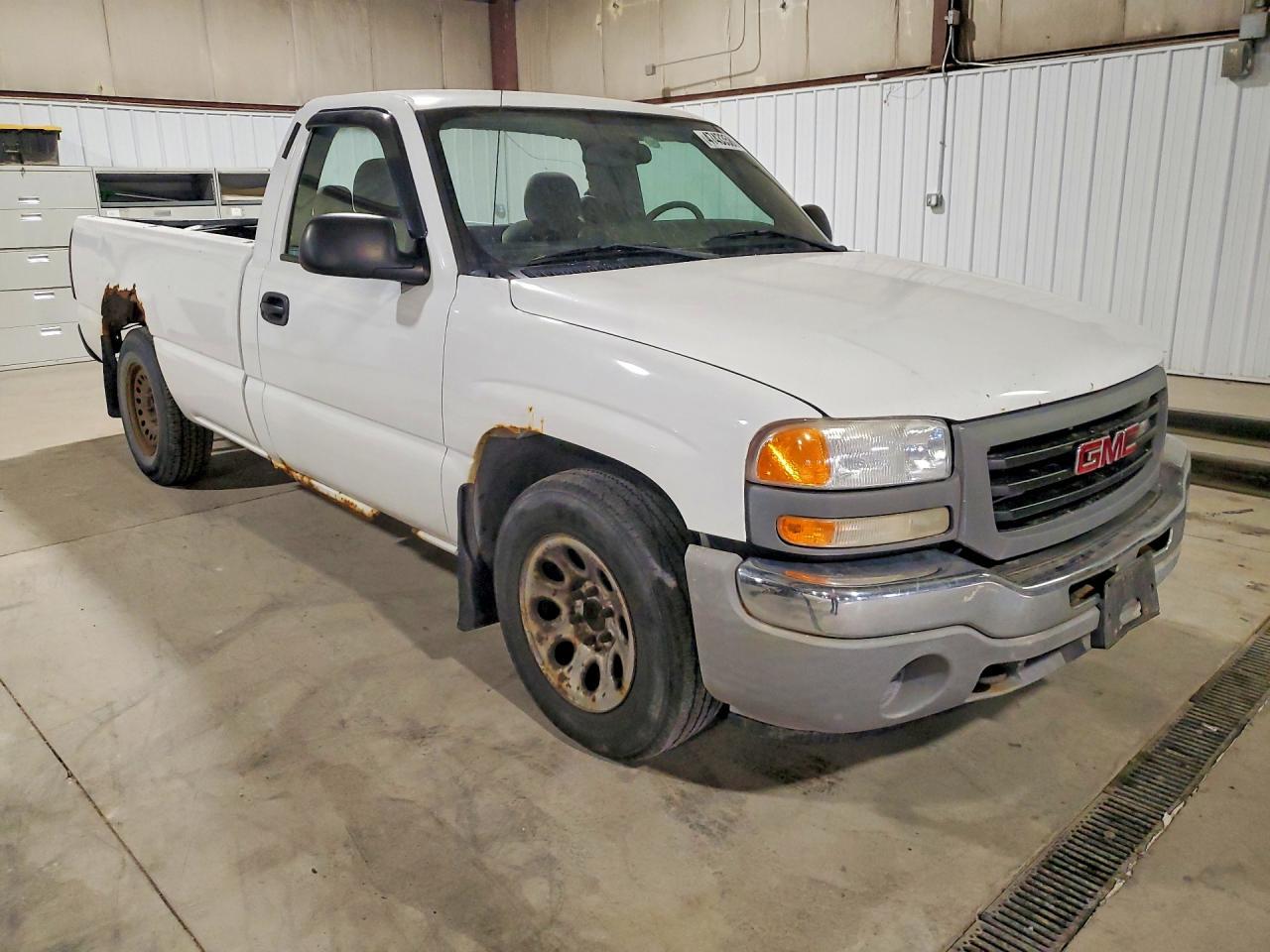 2006 GMC Sierra